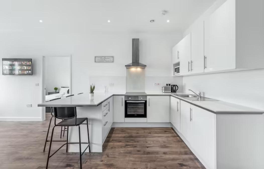 Airy 2Br Flat Delta London Dp332 Apartment Croydon Exterior photo