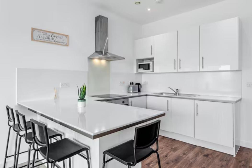 Airy 2Br Flat Delta London Dp332 Apartment Croydon Exterior photo