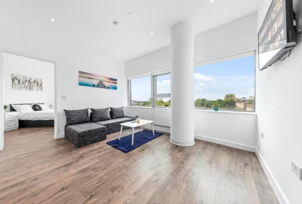 Airy 2Br Flat Delta London Dp332 Apartment Croydon Exterior photo