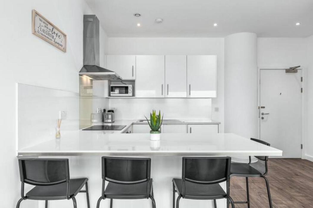 Airy 2Br Flat Delta London Dp332 Apartment Croydon Exterior photo