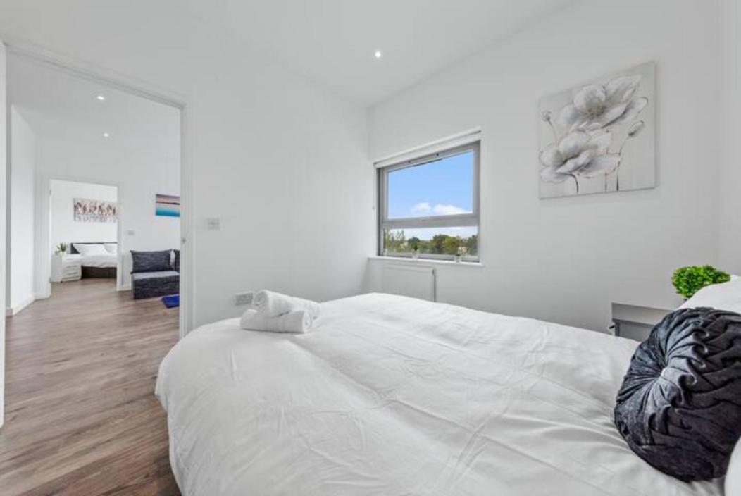 Airy 2Br Flat Delta London Dp332 Apartment Croydon Exterior photo